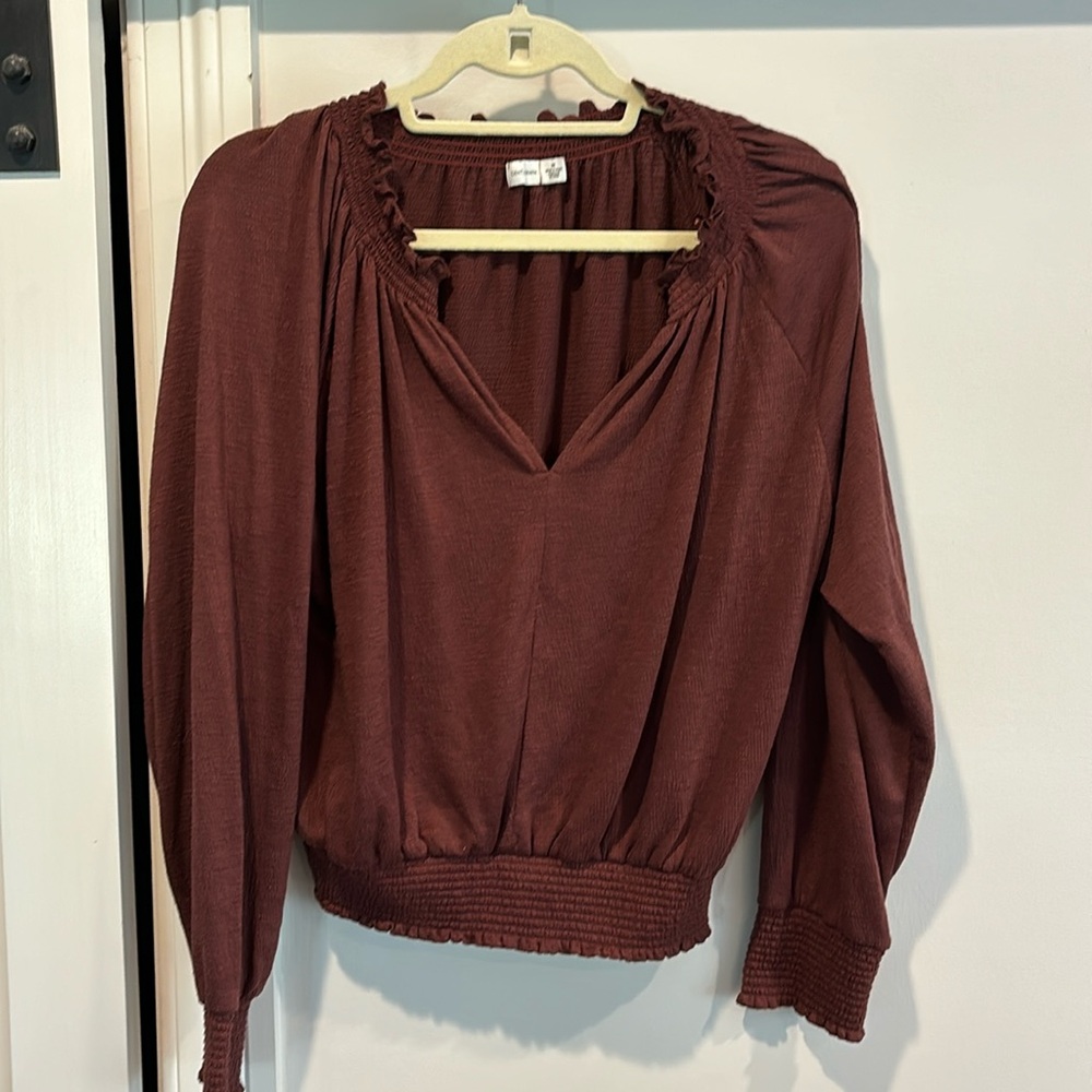 Gentle Fawn top